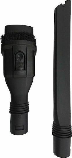 Primo PRVC-40265 Επαναφορτιζόμενη Σκούπα 2 σε 1 Stick & Χειρός 22.2V Ασημί
