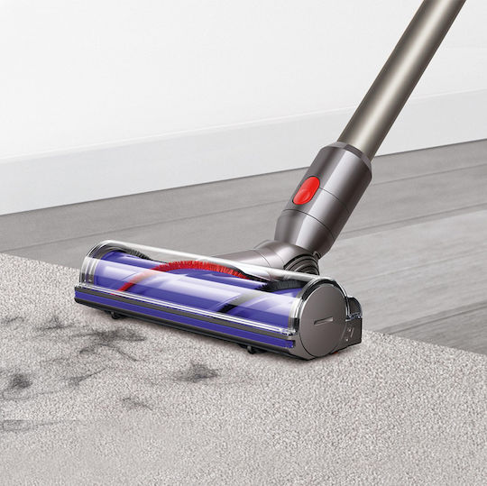 Dyson V8 Motorhead Wiederaufladbar 2-in-1 Staubsauger Stick & Handgerät 21.6V Gray