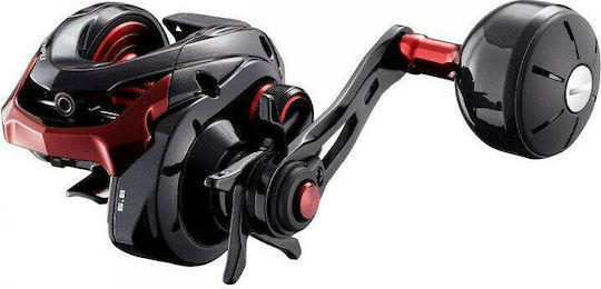 Shimano Genpu Right 200 PG Риболовен Макар за Тай Гума / Бейткастинг