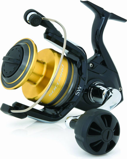 Shimano Socorro SW 10000 Μηχανισμός Ψαρέματος για Surf Casting