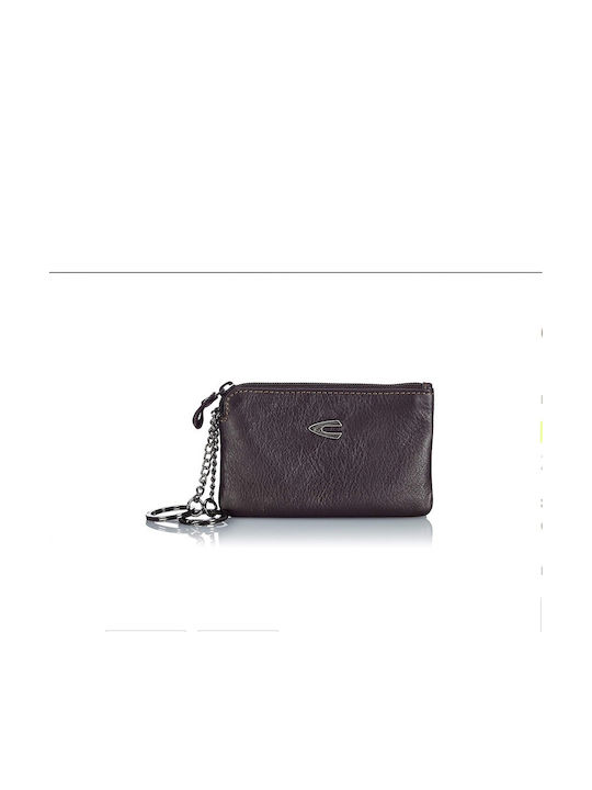 Camel Active Key Holder Wallet Vegas Leather Brown