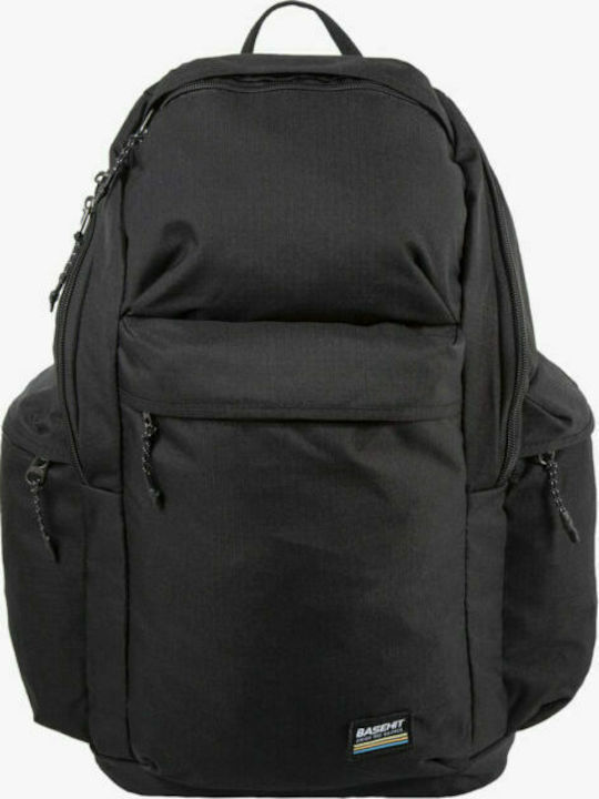 Basehit Backpack 22lt Μαύρο
