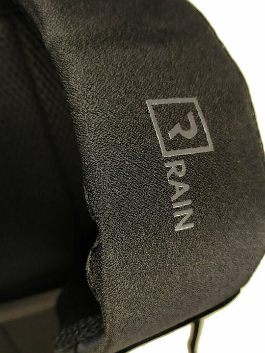 Rain Backpack Αδιάβροχο 19.5lt Μαύρο
