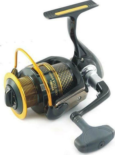 Ryobi Arctica CF Fischrolle für Gießen / Surfangeln