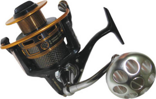 Ryobi Arctica CF Fischrolle für Gießen / Surfangeln
