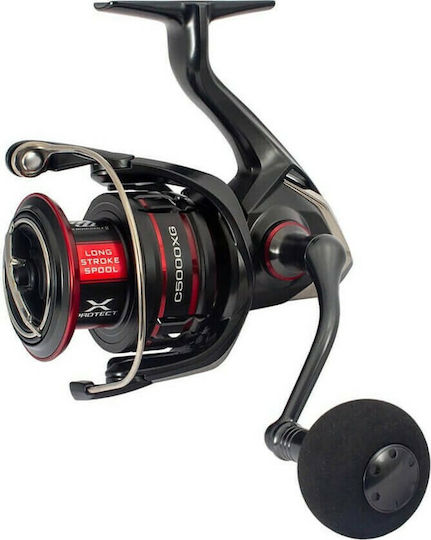 Shimano Vanford Fishing Reel for Light Rockfishing (LRF) 5000XG