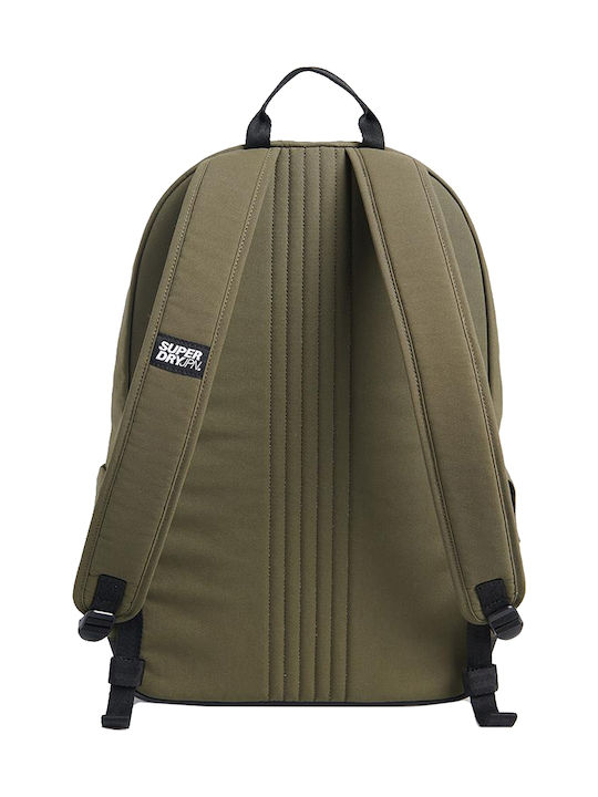 Superdry Classic Montana Rucsac Kaki 21lt