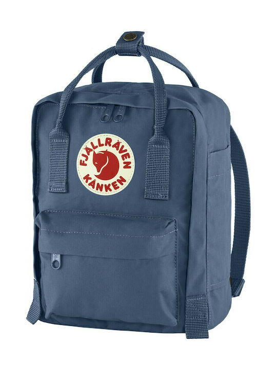 Fjallraven Kånken Mini Waterproof 7lt Navy Blue