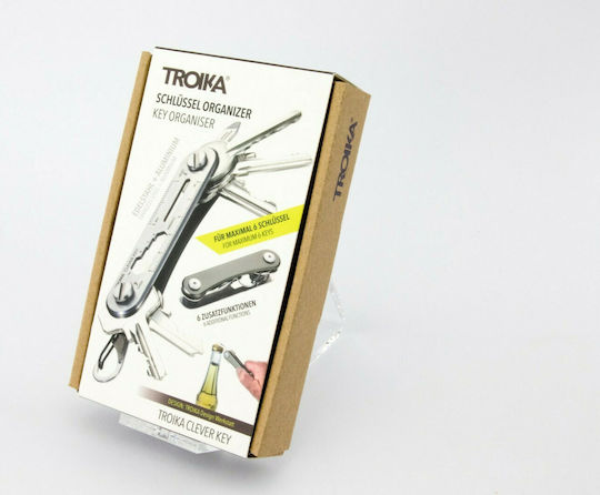 Troika Multitool Schlüsselanhänger