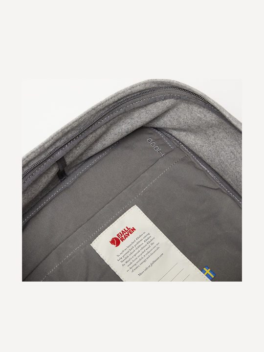 Fjallraven Kånken Re-Wool 16lt Gray