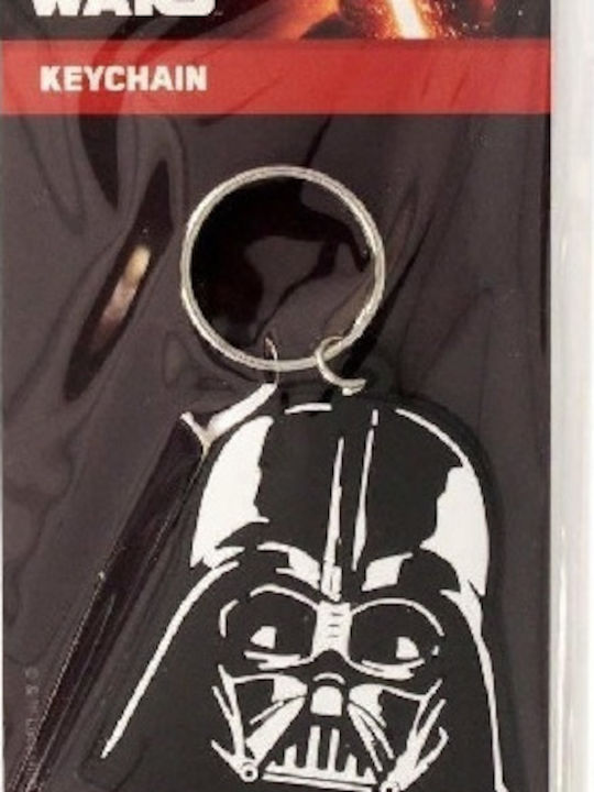 Pyramid International Μπρελόκ Darth Vader Πλαστικό Μαύρο