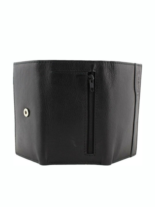 Lavor Leather Key Holder Black