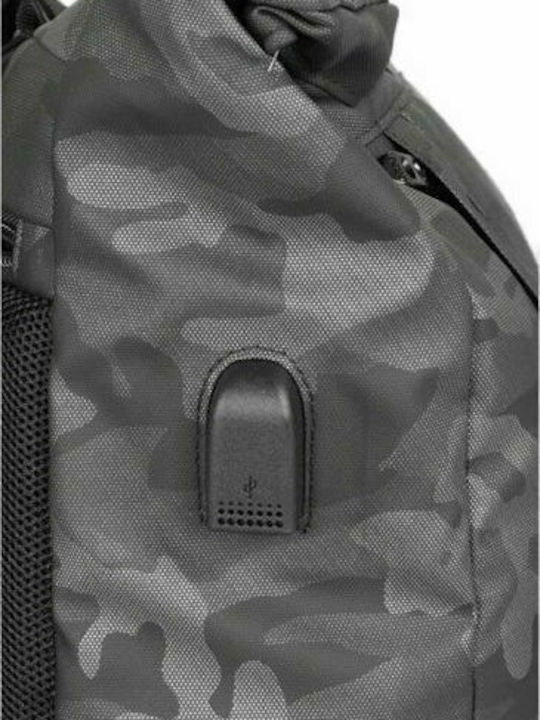 Polo Unicap 15lt Μαύρο