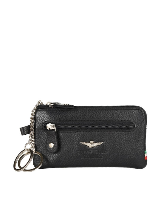 Aeronautica Militare Key Holder Black