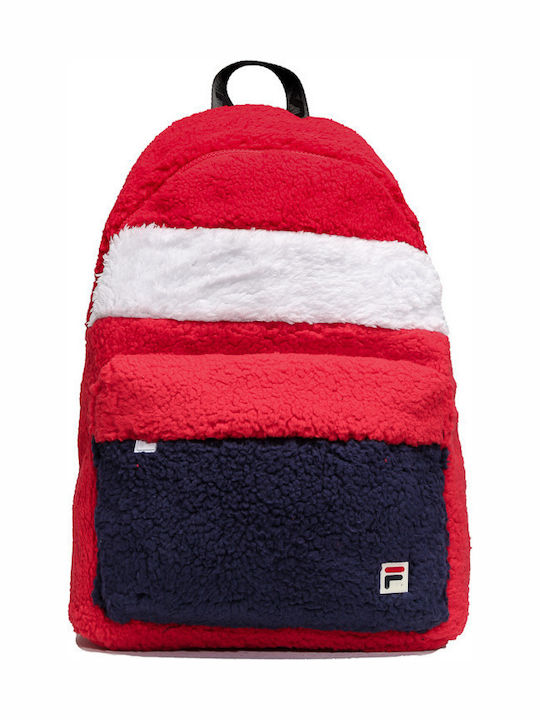 FILA Rucksack Rot