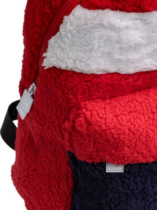 FILA Rucksack Rot