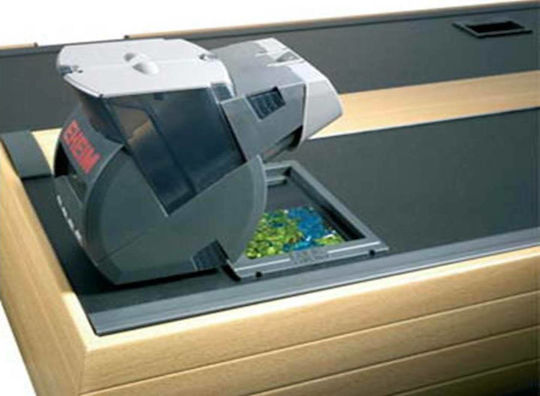 Eheim Automatic Fish Feeder Twinfeeder Automatic Fish Feeder