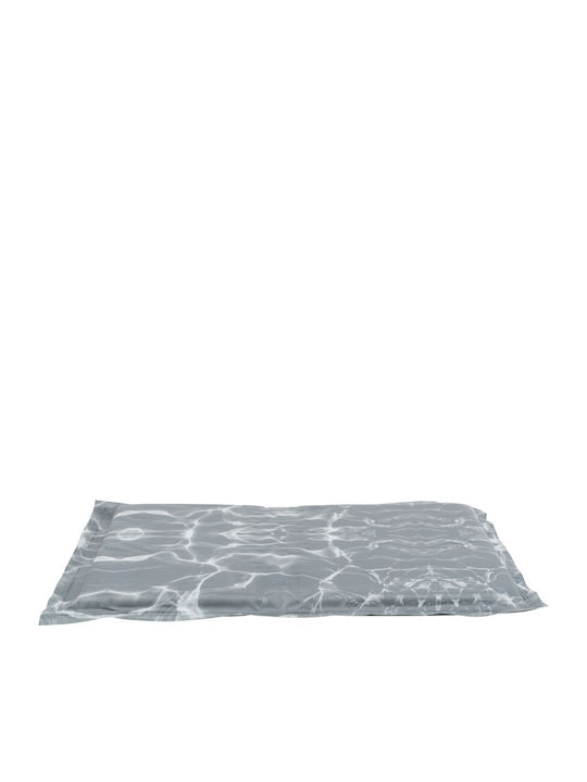 Trixie Cooling Mattress Dog Rectangle Cooling Gray 110x70cm