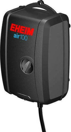 Eheim Aquarium Air Pump Single Outlet with Maximum Adjustable Flow Speed 100lt/h
