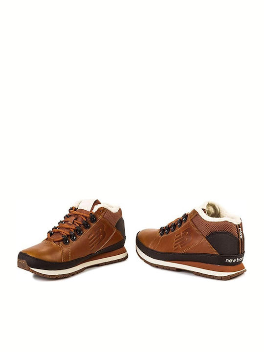 754 Boots Brown