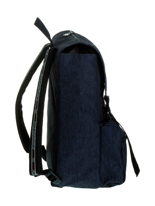 Invicta Backpack 15lt Μαύρο