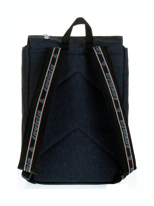 Invicta Backpack 15lt Μαύρο