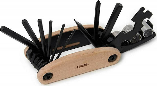 Legami Milano Fahrrad-Multitool
