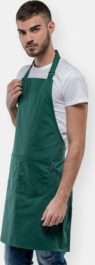 Axon Apron Full Body Service Green