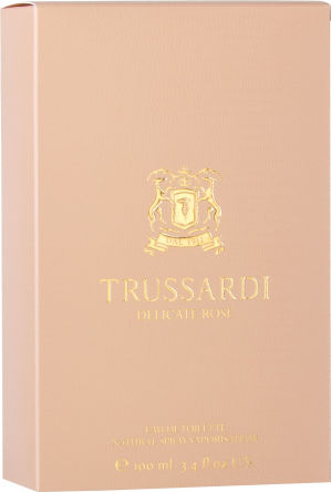 Trussardi Eau de Toilette Refillable 100ml