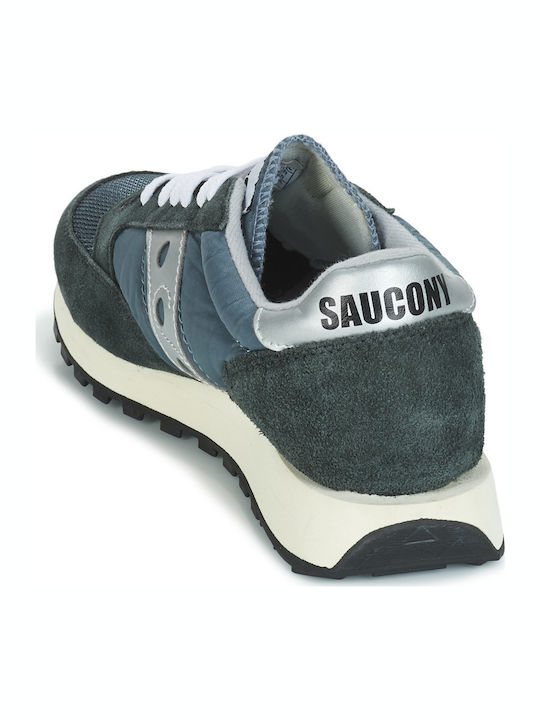 Jazz Original Vintage Sneakers Blue