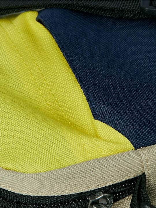 Ανδρική Τσάντα Ώμου / Χιαστί Navy Blazer