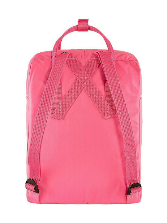 Fjallraven Kanken Women's Fabric Backpack Fuchsia 16lt