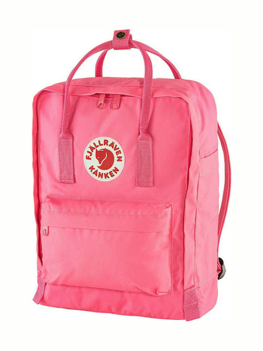 Fjallraven Kånken Водоустойчива Раница 16л Фуксия