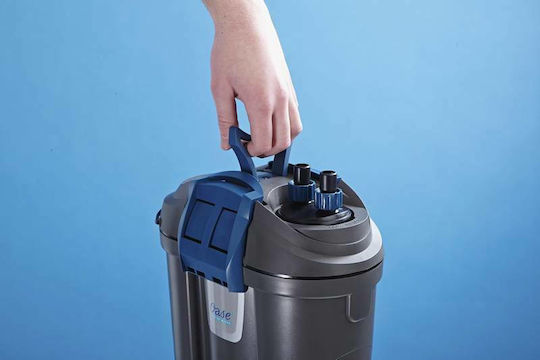 Oase Filtosmart 100 External Filter for Aquariums Up to 100lt Capacity with 600lt/h Flow and 11W Power