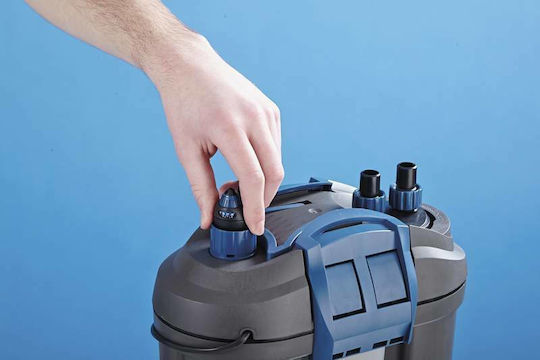 Oase Filtosmart 100 External Filter for Aquariums Up to 100lt Capacity with 600lt/h Flow and 11W Power