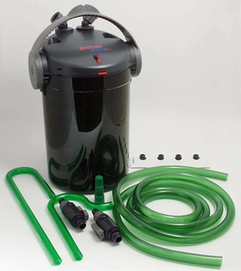 Eheim Eccopro 200 External Filter for Aquariums up to 200lt with Performance 600lt/h