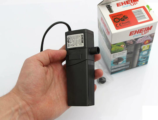 Eheim Mini Up Интериор Филтър за Аквариуми с Капацитет до 30лт с Производителност 300lt/h