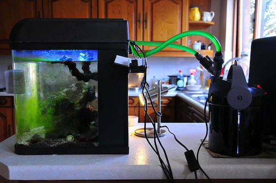 Eheim Eccopro 130 External Filter for Aquariums up to 130lt with Performance 500lt/h