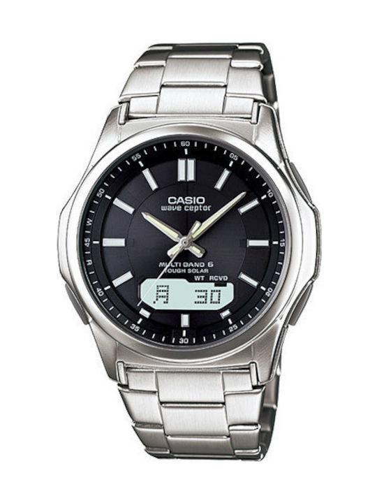 Casio Слънчев часовник