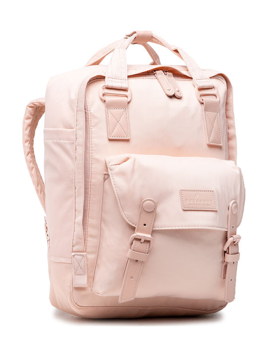 Doughnut Macaroon Nature Pale Series Waterproof Pink