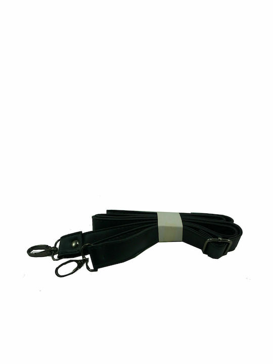 Leather Men's Bag Shoulder / Crossbody Black