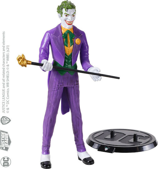 The Noble Collection DC Comics Жокер Фигура За Действие 19см