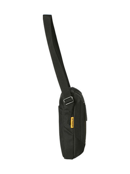 Project Men's Shoulder / Crossbody Bag Gray