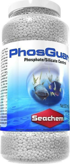 Seachem Phosguard Βιολογικό Πορώδες Υλικό για Φιλτράρισμα Ενυδρείου 500ml 1τμχ
