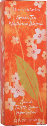 Elizabeth Arden Green Tea Nectarine Blossom Eau de Toilette 100ml