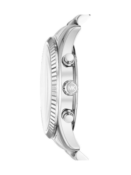 Michael Kors Lexington Ceas Bărbați 44mm Cronograf Cu Baterie