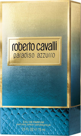 Roberto Cavalli Paradiso Azzurro Eau de Parfum 75ml