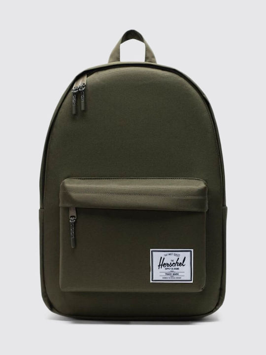 Herschel Classic XL 30Es Grün