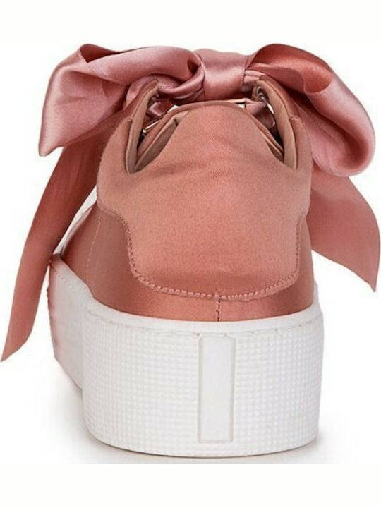 Flatforms Sneakers Pink