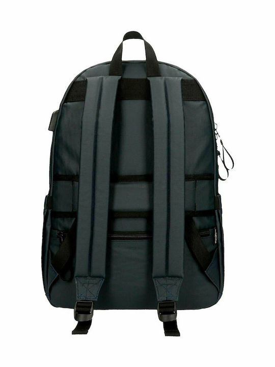 Pepe Jeans Backpack Navy Μπλε